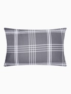 Наволочка LoveLife Square gray, 50×70 см, сатин, хлопок 100% 10277914