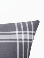 Наволочка LoveLife Square gray, 50×70 см, сатин, хлопок 100% 10277914