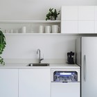 Посудомоечная машина DELVENTO VMB4602, встраиваемая, класс А++, 10 комплектов, белая - Фото 5
