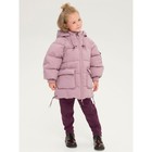 Куртка для девочек, рост 116 см, цвет сиреневый - Фото 7