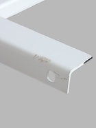 УЦЕНКА Стойка для семян, с крючками 14.6 см, 8 ярусов, 64×49×183 см, белая 10517936