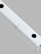 УЦЕНКА Стойка для семян, с крючками 14.6 см, 8 ярусов, 64×49×183 см, белая 10517936