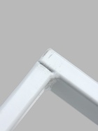 УЦЕНКА Стойка для семян, с крючками 14.6 см, 8 ярусов, 64×49×183 см, белая 10517936