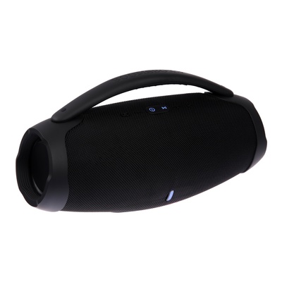 УЦЕНКА Портативная колонка Boomsbox3, 16 Вт, 1500 мАч, BT5.1, micro SD, чёрная