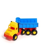 Набор игрушек для песочницы «Фаворит», 8 предметов: самосвал, ситечко, совок, грабельки, формочки - Фото 14