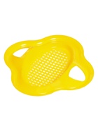 Набор игрушек для песочницы «Фаворит», 8 предметов: самосвал, ситечко, совок, грабельки, формочки - Фото 4