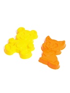 Набор игрушек для песочницы «Фаворит», 8 предметов: самосвал, ситечко, совок, грабельки, формочки - Фото 5