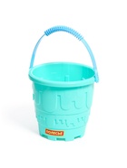 Набор игрушек для песочницы, 4 предмета: ведро, лопатка, грабельки, лейка, МИКС - Фото 6