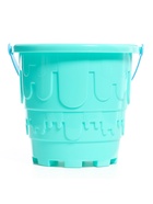 Набор игрушек для песочницы, 4 предмета: ведро, лопатка, грабельки, лейка, МИКС - Фото 7