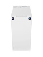 Стиральная машина Midea MFE11W65/W-C, вертикальная загрузка, класс А, 1200 об/мин, до 6.5 кг, белая - Фото 2