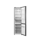 Холодильник Midea MDRB521MIE46OD, двухкамерный, класс А++, 402л, No Frost, серебристый - Фото 2