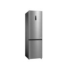 Холодильник Midea MDRB521MIE46OD, двухкамерный, класс А++, 402л, No Frost, серебристый - Фото 3