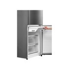Холодильник Midea MDRB521MIE46OD, двухкамерный, класс А++, 402л, No Frost, серебристый - Фото 6