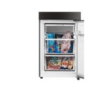Холодильник Midea MDRB521MIE46OD, двухкамерный, класс А++, 402л, No Frost, серебристый - Фото 7