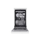 Посудомоечная машина Midea MFD45S150Wi, 10 комплектов, класс А++, 9 программ, белая - Фото 3