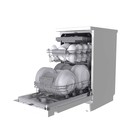 Посудомоечная машина Midea MFD45S150Wi, 10 комплектов, класс А++, 9 программ, белая - Фото 4