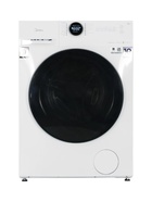 Стиральная машина Midea MF200W90WBS/W-RU, класс А, 1400 об/мин, до 9 кг, белая - Фото 1