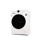 Стиральная машина Midea MF200W90WBS/W-RU, класс А, 1400 об/мин, до 9 кг, белая - Фото 2
