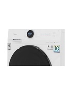 Стиральная машина Midea MF200W90WBS/W-RU, класс А, 1400 об/мин, до 9 кг, белая - Фото 3