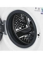 Стиральная машина Midea MF200W90WBS/W-RU, класс А, 1400 об/мин, до 9 кг, белая - Фото 5