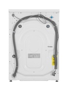 Стиральная машина Midea MF200W90WBS/W-RU, класс А, 1400 об/мин, до 9 кг, белая - Фото 8