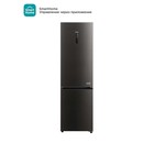 Холодильник Midea MDRB521MIE28OD, двухкамерный, класс А++, 402 л, No Frost, серый - фото 321521813