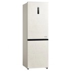 Холодильник Midea MDRB470MGF33O, двухкамерный, класс А+, 360 л, No Frost, бежевый - Фото 2