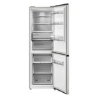Холодильник Midea MDRB470MGF33O, двухкамерный, класс А+, 360 л, No Frost, бежевый - Фото 5