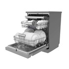 Посудомоечная машина Midea MFD60S350Si, класс А++, 14 комплектов, 10 режимов, серебристая - Фото 4