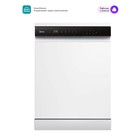 Посудомоечная машина Midea MFD60S510Wi, класс А++, 14 комплектов, 10 режимов, белая - фото 10022310