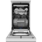 Посудомоечная машина Midea MFD45S510Wi, класс А++, 10 комплектов, 10 режимов, белая - Фото 2