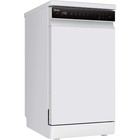 Посудомоечная машина Midea MFD45S510Wi, класс А++, 10 комплектов, 10 режимов, белая - фото 9937094