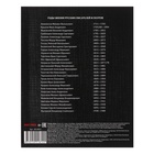 Тетрадь предметная "Капибара", 48 листов в линию "Литература", обложка мелованный картон, тиснение лен, блок офсет - фото 24430837