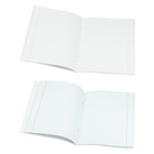 Комплект предметных тетрадей 48 листов "Подслушано", 10 предметов, обложка мелованный картон, тиснение холст, блок офсет - фото 24742346