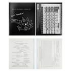 Комплект предметных тетрадей 48 листов "Подслушано", 10 предметов, обложка мелованный картон, тиснение холст, блок офсет - фото 24742355