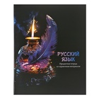 Комплект предметных тетрадей 48 листов "Магия", 12 предметов, обложка мелованный картон, холодная фольга, твин лак, блок офсет - фото 24430846