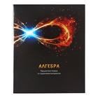 Комплект предметных тетрадей 48 листов "Магия", 12 предметов, обложка мелованный картон, холодная фольга, твин лак, блок офсет - фото 24430851