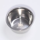 Кормушка для клетки с креплением на винтах, 150 мл - фото 24023301