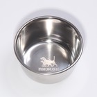 Кормушка для клетки с креплением на винтах, 300 мл - фото 24023306