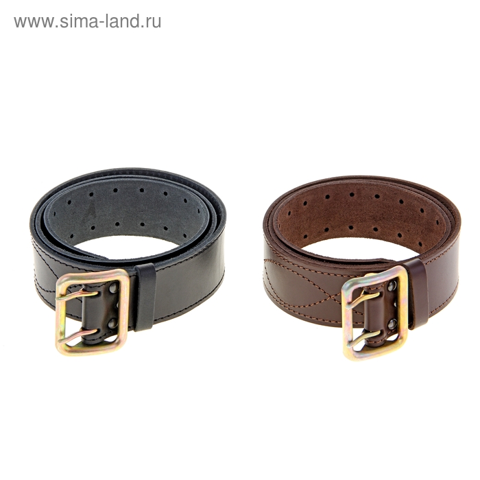 Ремень офицерский, рост 3, микс - Фото 1