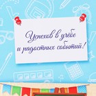 Диплом "Выпускника  начальной школы", 19х11х0,9 см, набор 5 шт - Фото 5