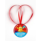 Диплом-фоторамка на выпускной «Выпускник детского сада», набор 5 шт., 24×15 см - фото 117415433