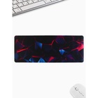 Коврик для компьютерной мыши «Неон», 30×80 см - Фото 2