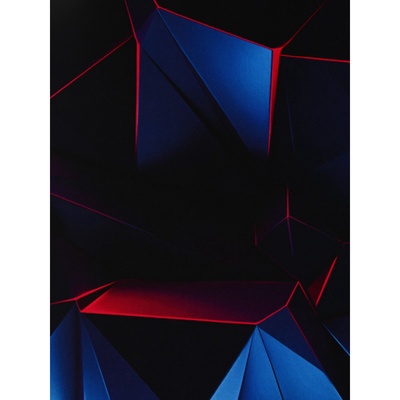 Коврик для компьютерной мыши «Неон», 30×80 см