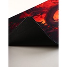 Коврик для компьютерной мыши «Самурай», 30×80 см - Фото 5