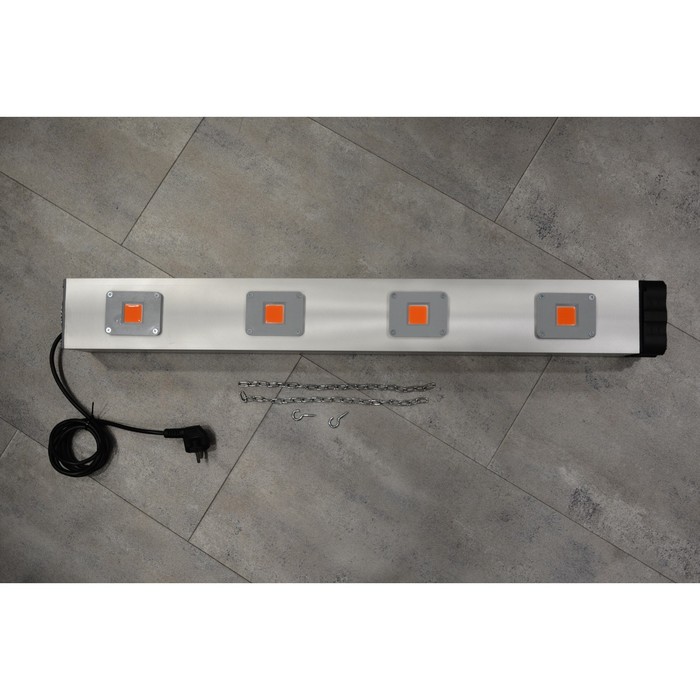 Тепличный LED светильник полного спектра "Тегмен" 200 Вт - фото 1908172141