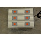 Светильник светодиодный полного спектра для гроубоксов и теплиц "Нембус" 300Вт - Фото 7