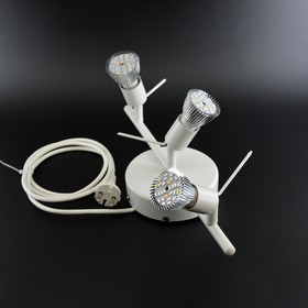 Настенный светодиодный светильник для досветки растений "Талита" 30Вт