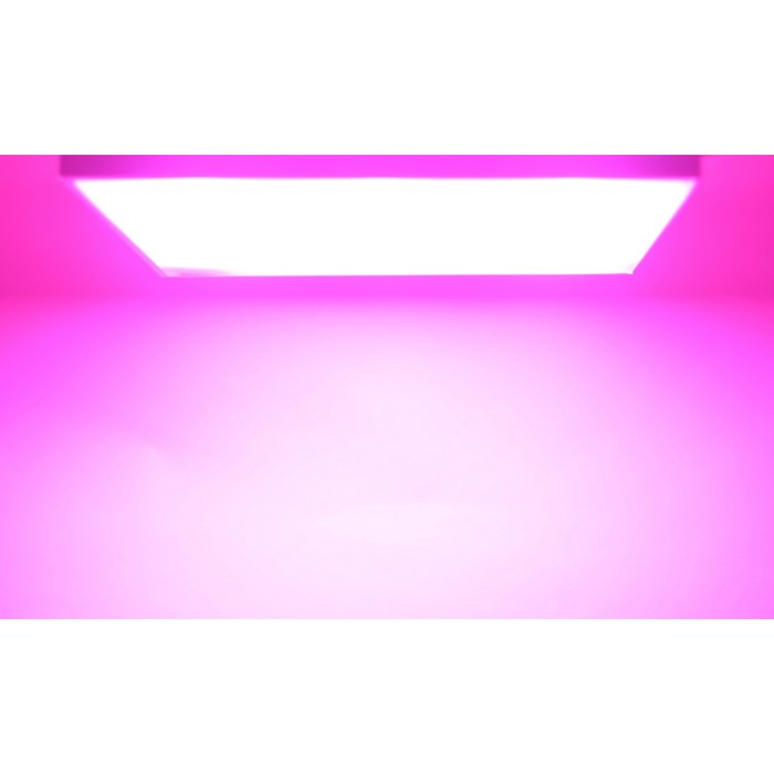Подвесной светодиодный светильник для гроубоксов "Изис" 500Вт
