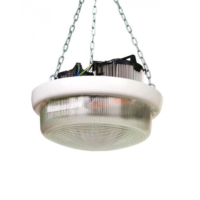 LED GROW светильник для теплиц, гроубоксов, оранжерей "Менкалиан" 150 Вт - фото 1908172259